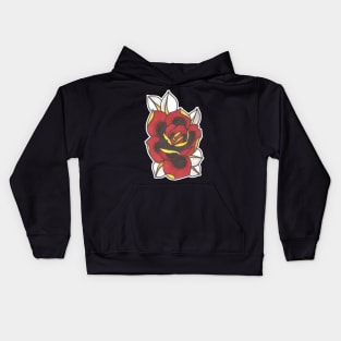 Rose Red Kids Hoodie